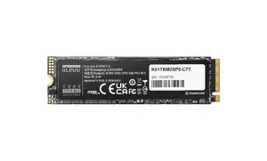 KLEVV CRAS C715 512 GB M.2 NVMe PCI Express 3.0 SSD with 3D TLC NAND for PC and Laptop