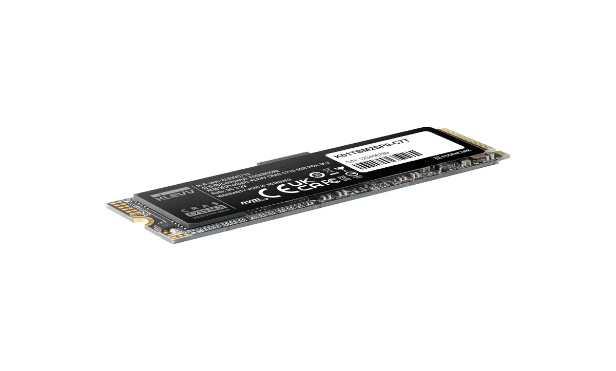 KLEVV CRAS C715 512 GB M.2 NVMe SSD Photo 4