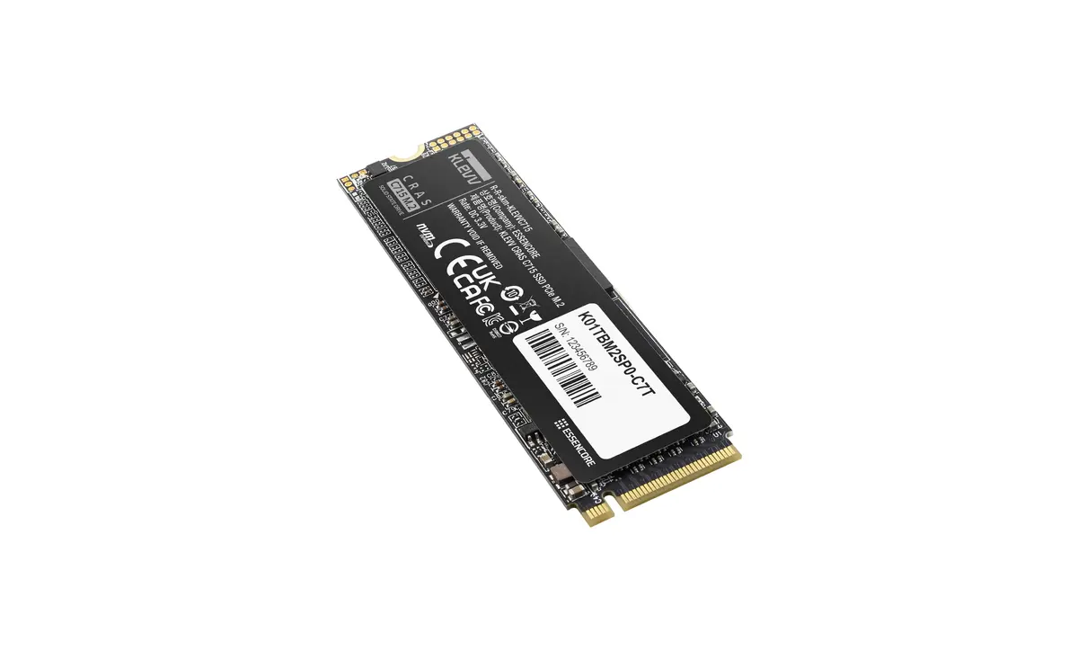 KLEVV CRAS C715 512 GB M.2 NVMe SSD Photo 5