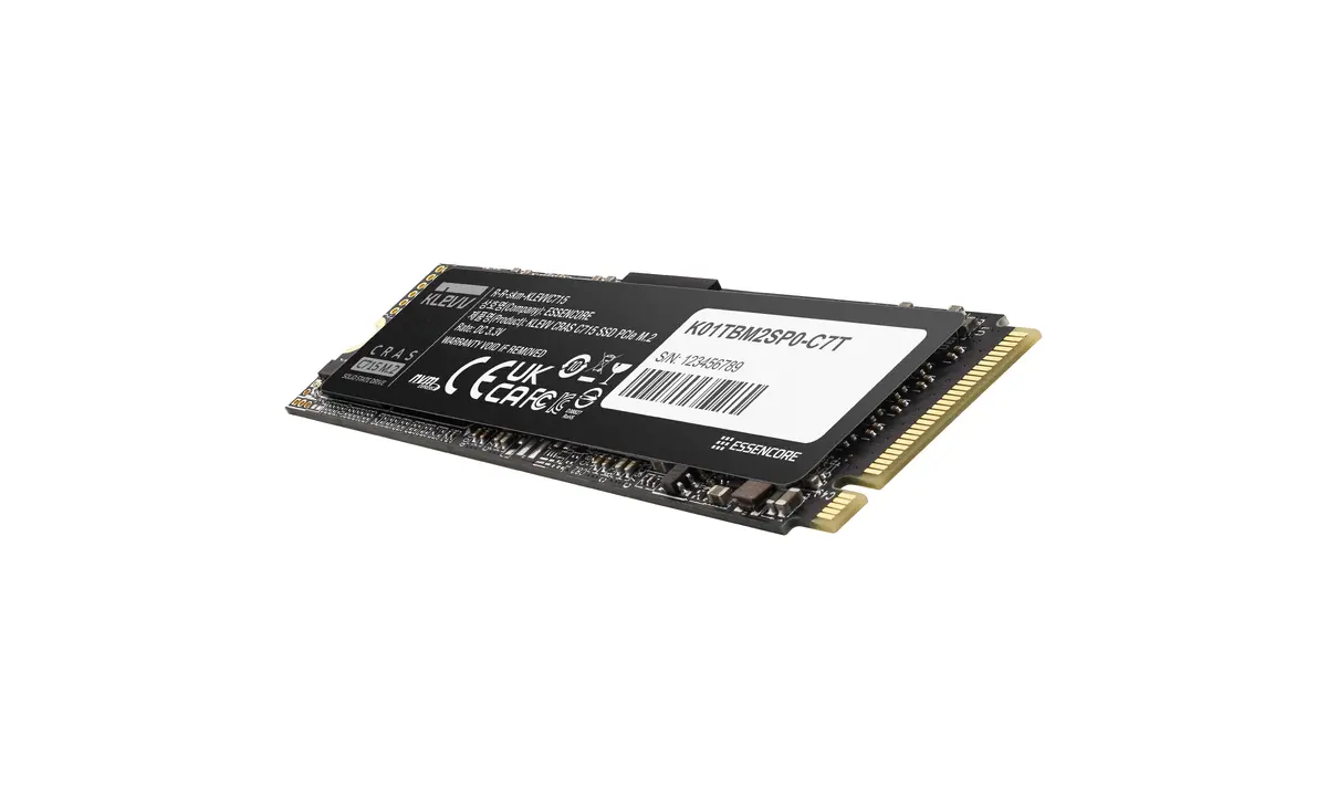 KLEVV CRAS C715 512 GB M.2 NVMe SSD Photo 7