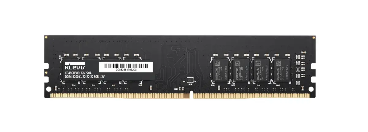 Klevv U-DIMM atmiņas modulis 8 GB