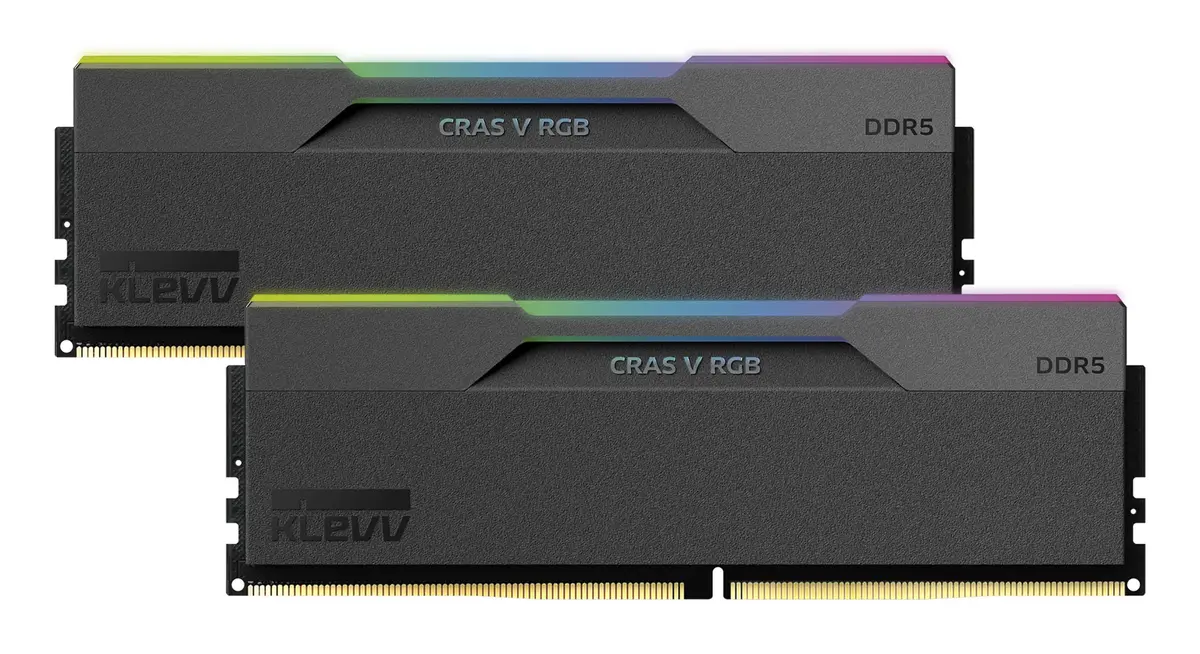 Klevv CRAS V RGB 32GB (2x16GB)
