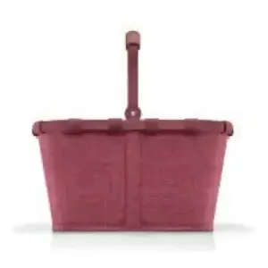 Корзина для покупок Reisenthel carrybag Красная Алюминий Полиэстер 22L