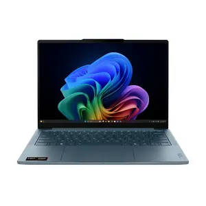 Ноутбук Lenovo Yoga Slim 7 14" AMD Ryzen AI 7 350 16ГБ 512ГБ AMD Radeon Windows 11