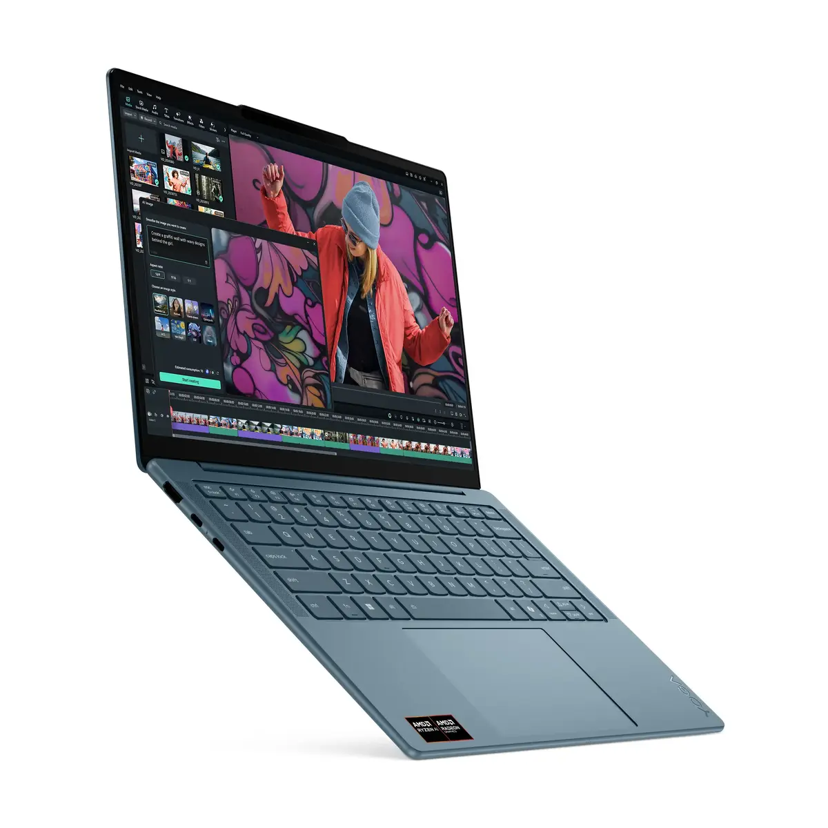 Ноутбук Lenovo Yoga Slim 7 14" Photo 3