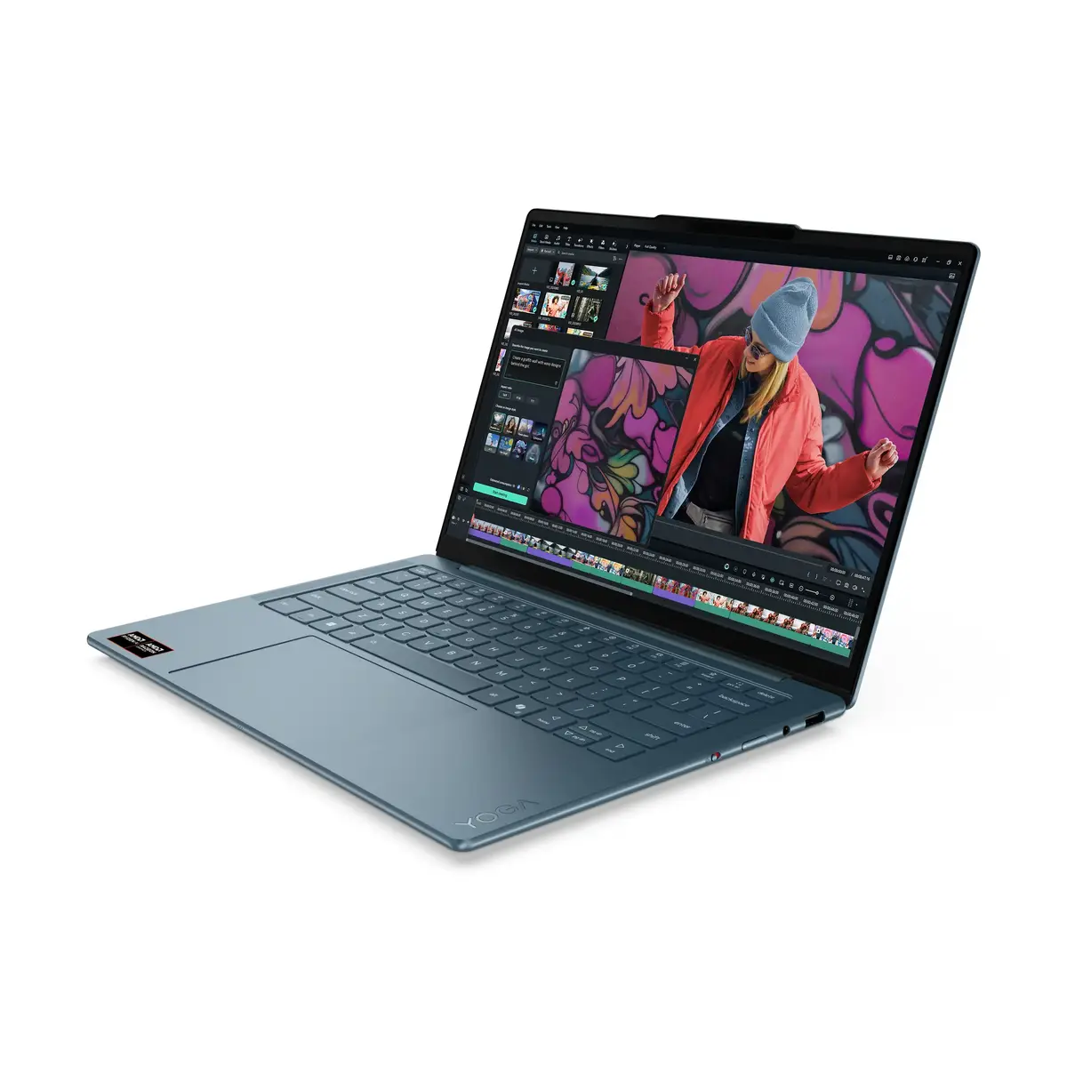 Ноутбук Lenovo Yoga Slim 7 14" Photo 4
