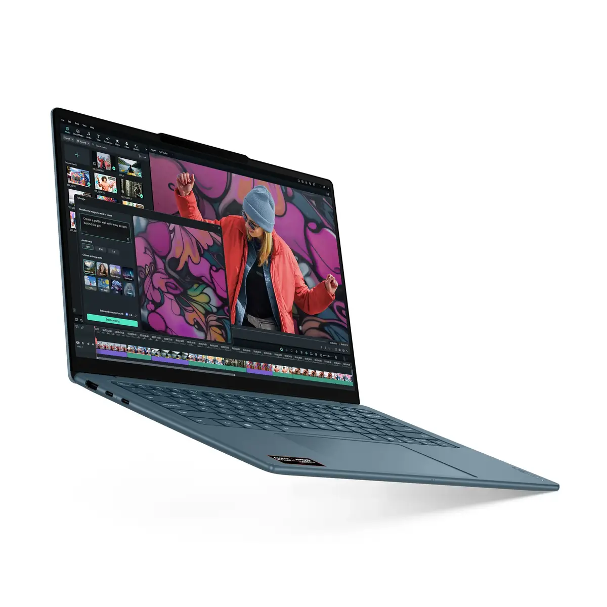 Ноутбук Lenovo Yoga Slim 7 14" Photo 7