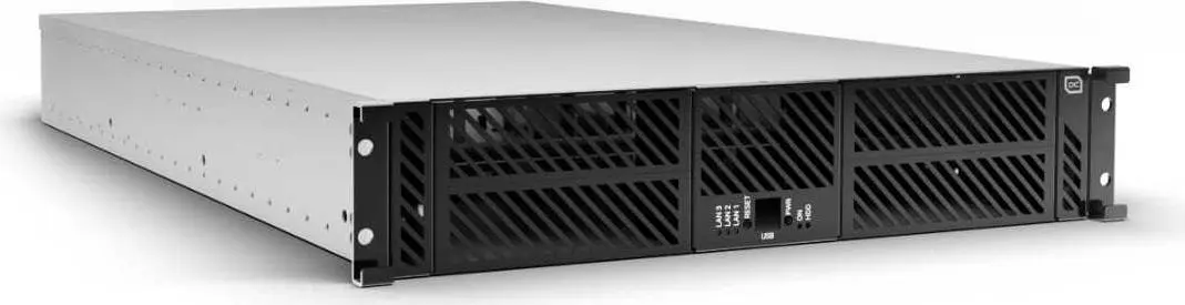 Servera rāmis Alphacool ES 2U, 19