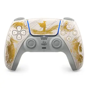 Gamepad Sony DualSense Wireless Controller Ghost of Yōtei Gold Limited Edition Bluetooth USB