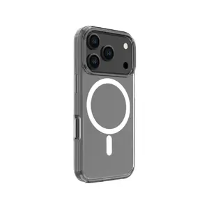 Прозрачный защитный чехол Evelatus для iPhone 17 Pro — совместим с MagSafe