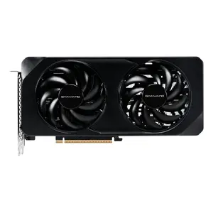 Видеокарта GAINWARD GeForce RTX 5060 Ti Ghost OC — NVIDIA GeForce RTX 5060 Ti, 16 ГБ GDDR7, 128‑бит, PCIe 5.0