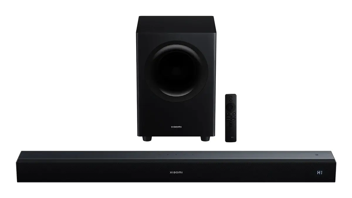 Soundbar, Xiaomi, Pro 2.1 ch Photo 2
