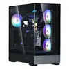 Datora korpuss Zalman P40 Prism Plus Photo 4