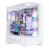 Datora korpuss Zalman P40 Prism Plus Photo 3