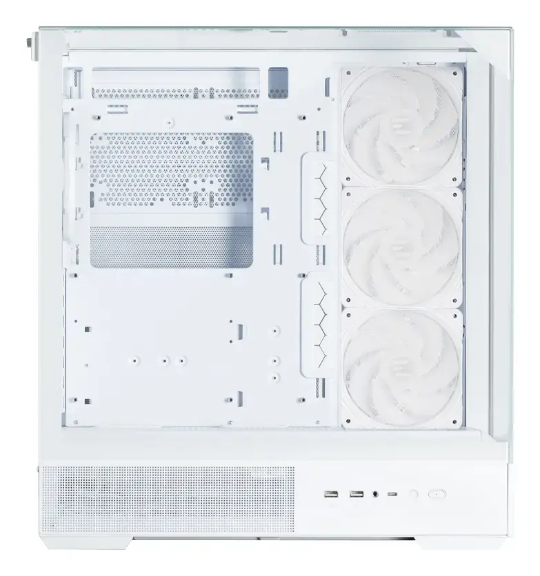 Datora korpuss Zalman P40 Prism Plus Photo 7