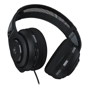 Austiņas Turtle Beach Atlas 200 vadu spēļu melnas 20-20000 Hz