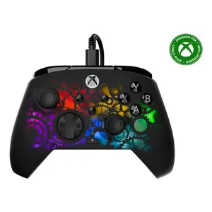 Gamepad Turtle Beach Afterglow Ignite Wired RGB Controller Customizable RGB Remappable Buttons