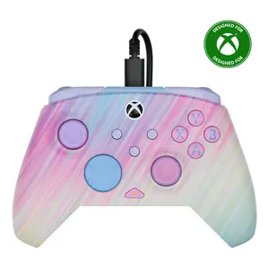 Gamepad Turtle Beach Rematch Advanced Wired 2025 USB Multicolour Xbox One