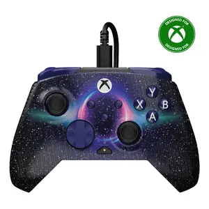 Gamepad Turtle Beach Rematch Advanced Wired 2025 USB Multicolour Xbox One Xbox One S Xbox One X