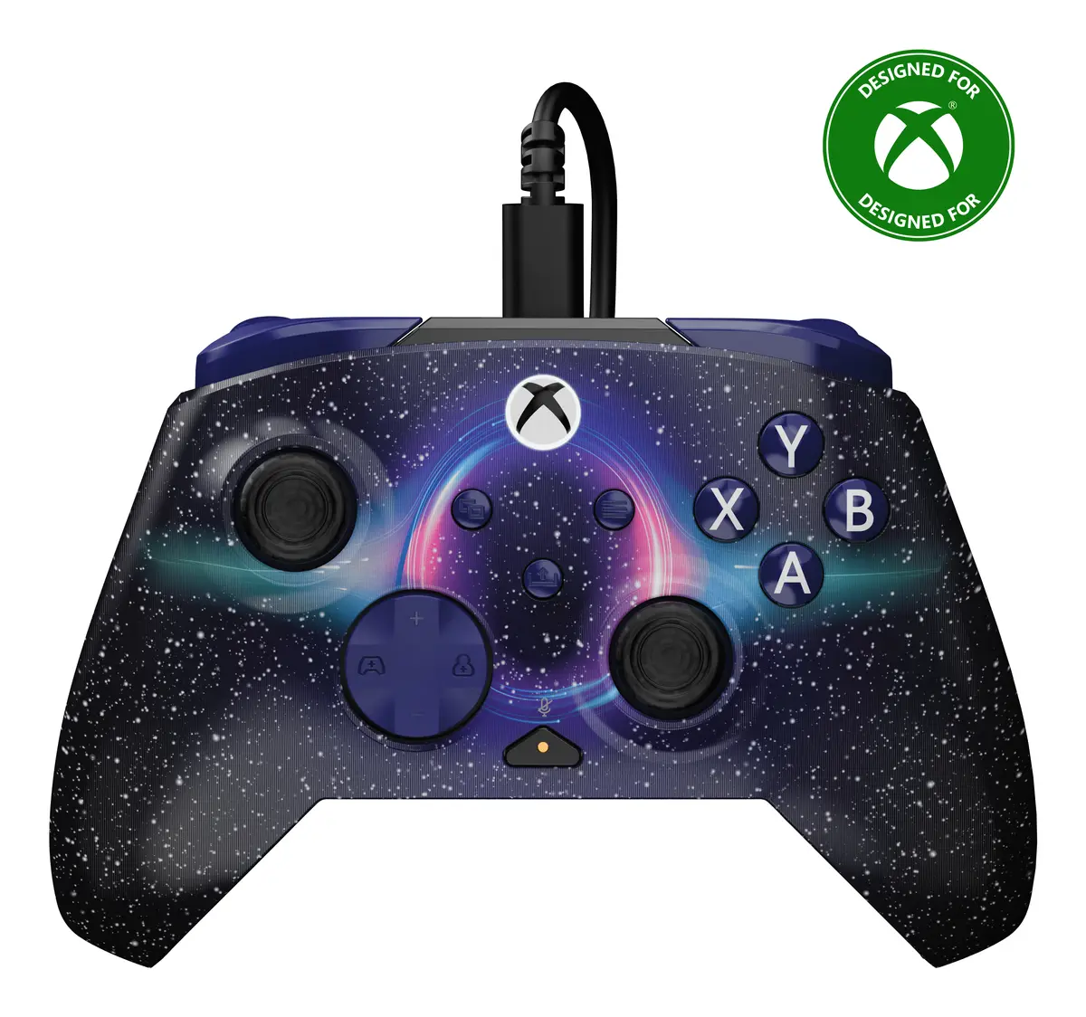 Turtle Beach Rematch Advanced Dark Cosmos