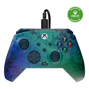 Gamepad Turtle Beach Rematch Advanced Wired 2025 USB Multicolour Xbox One Xbox One S Xbox One X