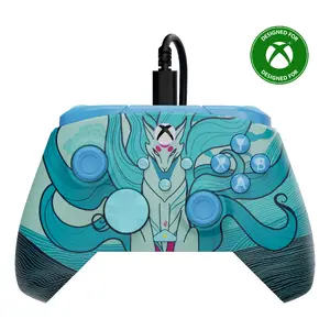 Gamepad Turtle Beach Rematch Advanced Wired 2025 USB Multicolour Xbox One Xbox One S Xbox One X