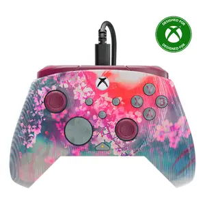 Gamepad Turtle Beach Rematch Advanced Wired 2025 USB Multicolour Xbox One