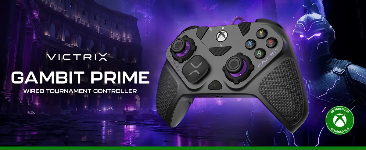 Проводной контроллер Turtle Beach Victrix Gambit Prime Photo 4