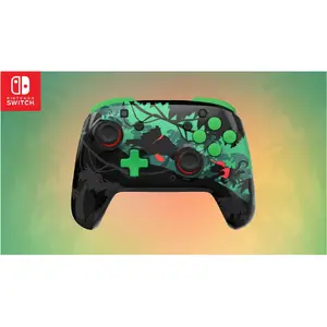 Gamepad Turtle Beach TBC-8101-55 Wireless Black Green for Nintendo Switch