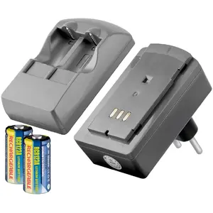 Goobay Photo akumulatora lādētājs digitālajām kamerām AC 1000mAh