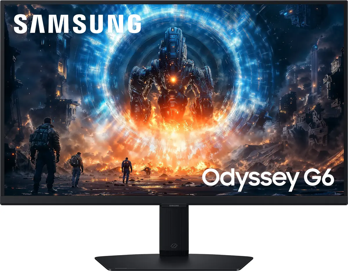 Monitors Samsung G60F 27" Quad HD