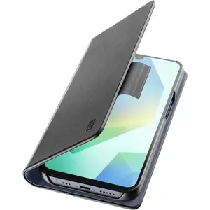 Фолио Чехол Cellularline Galaxy A17 Черный Подставка 6.7"