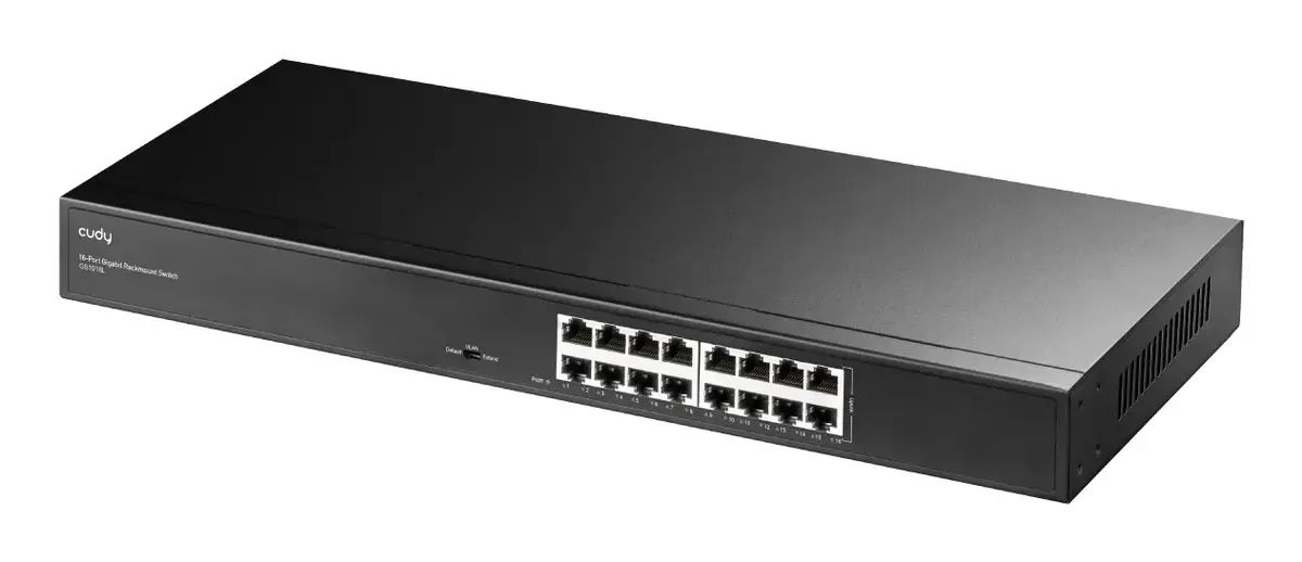 Cudy GS1016L 16 portu Gigabit slēdzis Photo 2