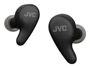 JVC HA-A23T-B-U True Wireless Stereo iebūvēto austiņu komplekts ar Bluetooth un mikrofonu Melns