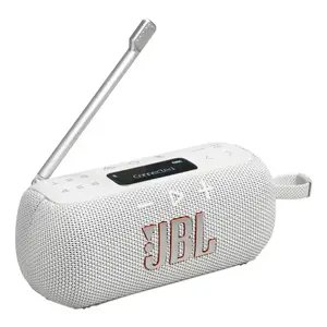 Portable Radio JBL Tuner 2 Black Analog Digital DAB FM