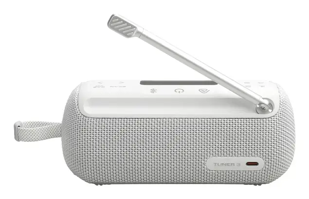 Portable Radio JBL Tuner 2 Black Photo 2