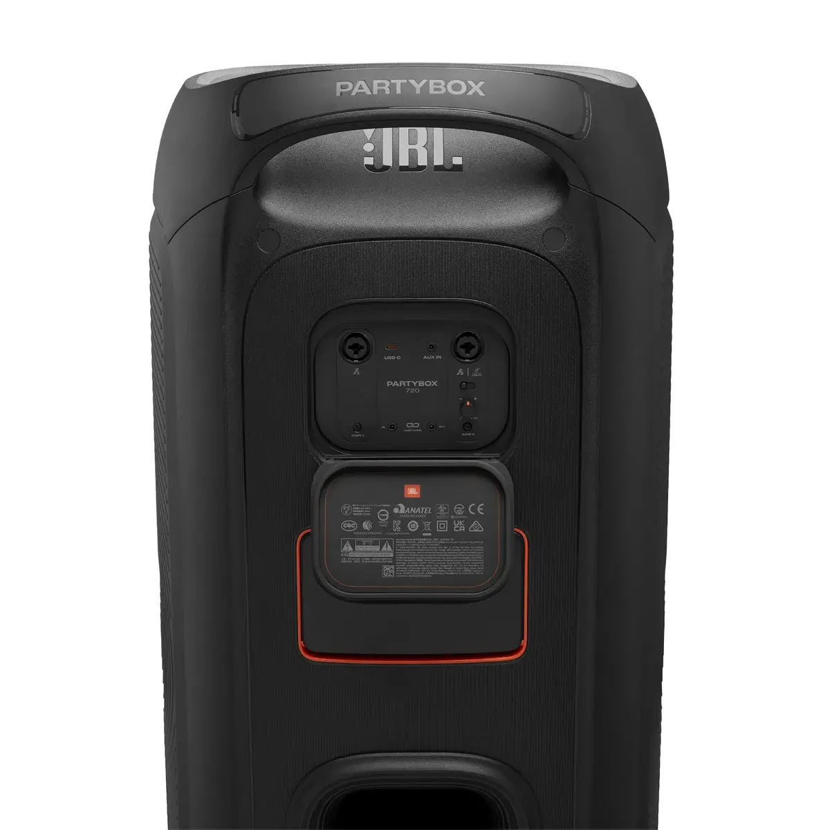 Портативная колонка JBL PartyBox 720 Photo 5