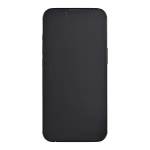 Viedtālrunis Apple iPhone 13 Pro 6.1" — 128 GB, Midnight Black, A15 6‑kodolu, OLED 2532x1170, IP68, 5G