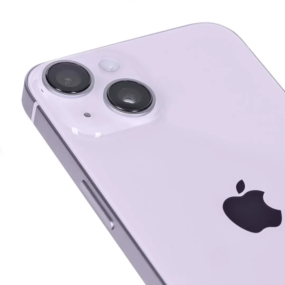 Apple iPhone 14 6.1" 128GB Purple Photo 3
