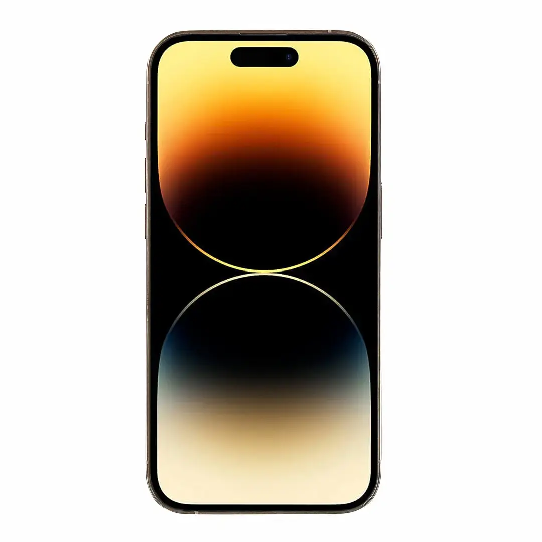 Apple iPhone 14 Pro 6.1" 128GB Золотой Photo 2