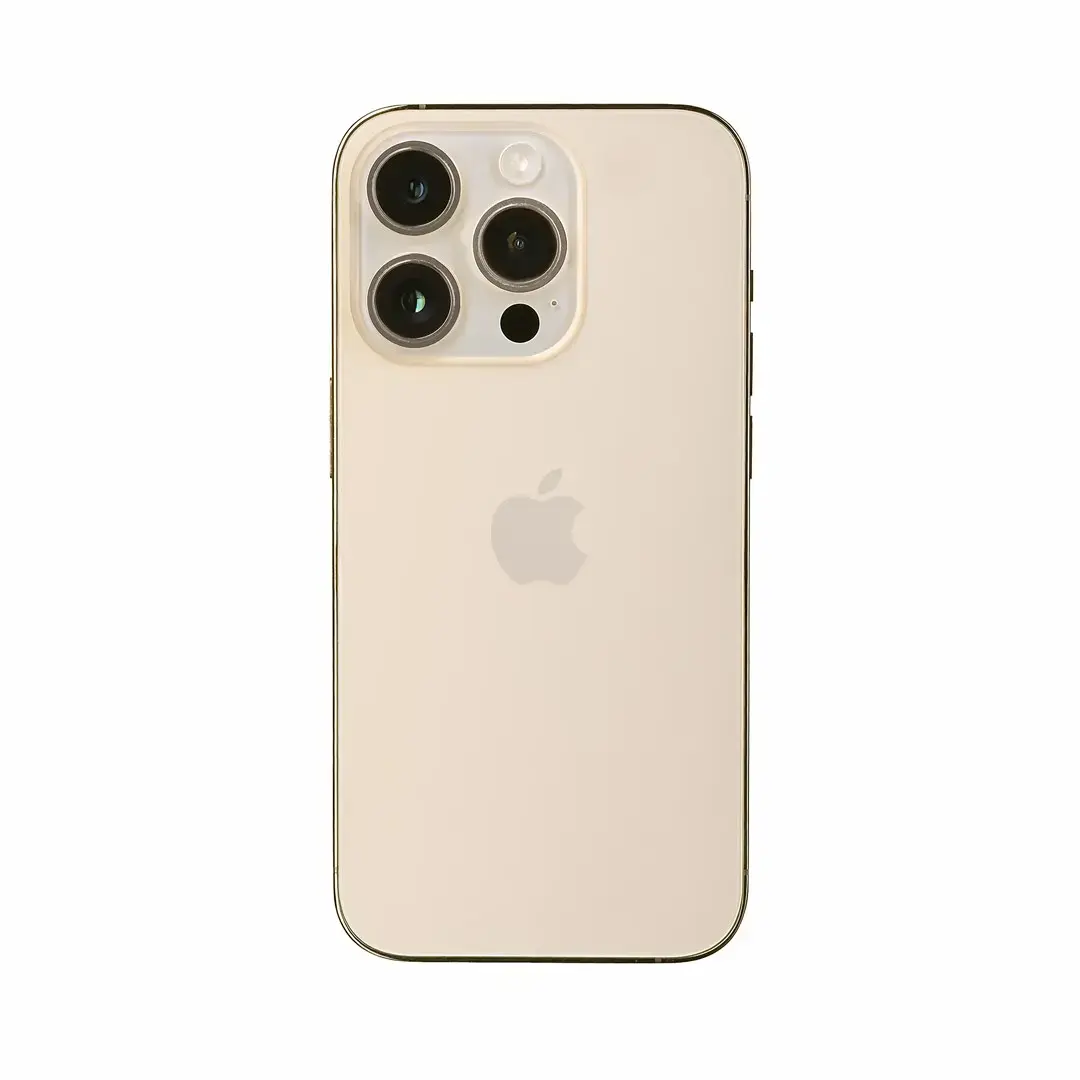 Apple iPhone 14 Pro 6.1" 128GB Золотой Photo 4