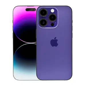 Смартфон Apple iPhone 14 Pro 6.1" OLED 2532x1170 128GB фиолетовый, IP68, Dual SIM (Nano + eSIM), LiDAR, 5G