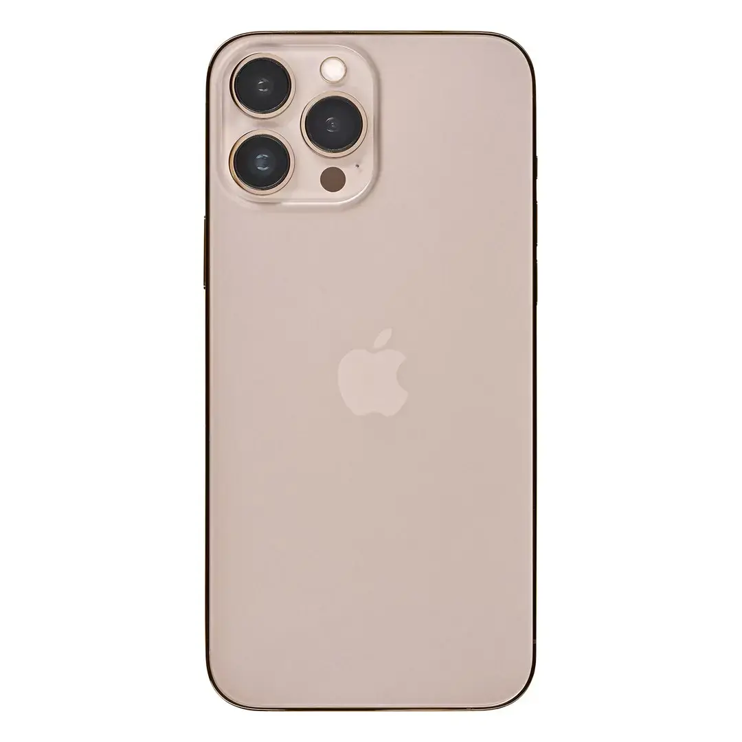 Apple iPhone 13 Pro Max 6,7" 256 ГБ Gold Photo 3
