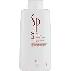 Conditioner Wella WELLA SP Luxe Oil Keratin 1000 ml — salon conditioner with keratin and Luxe Oil complex
