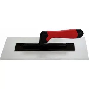Trowel Expert+ PACA 280x130 mm with 2K ABS handle