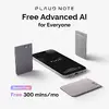 Цифровой диктофон PLAUD NOTE Black Photo 2