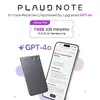 Цифровой диктофон PLAUD NOTE Black Photo 3