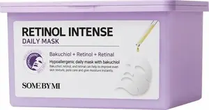 Sejas maska Some By Mi Retinol Intense Daily Mask, 30 gab.