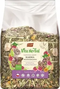 Корм vitapol Herbal Karma Basic для шиншилл 400 г ZVP-4316