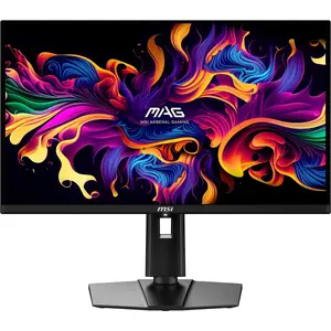 Монитор MSI MAG 271QPXDE 27" OLED Дисплей 2560 x 1440